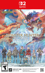 (PRE-ORDEN) Monster Hunter Stories 3: Twisted Reflection - Nintendo Switch / 2