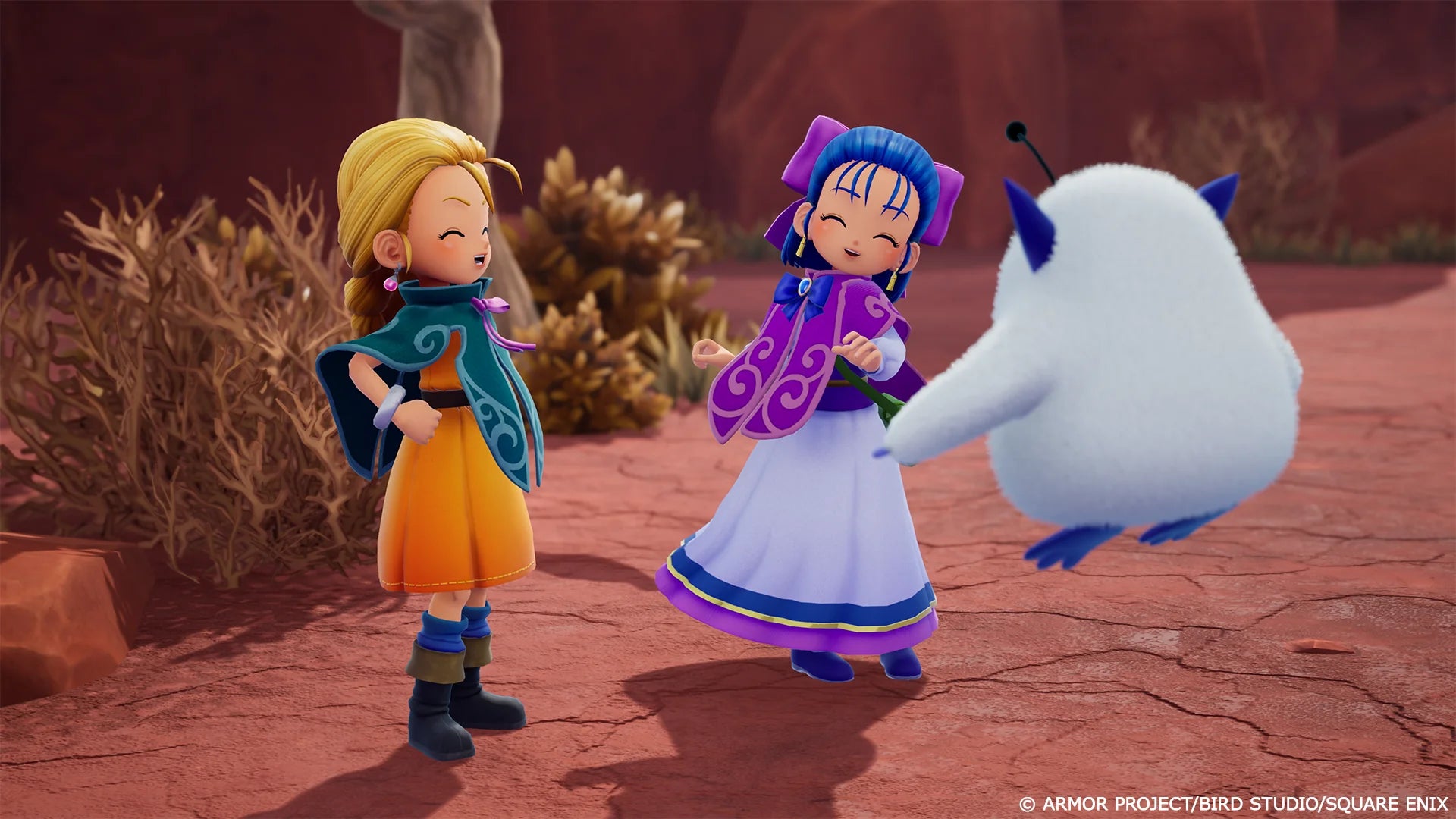(Pre-Order) Dragon Quest Monsters: The Withered World - PS5 / NSW / NSW2