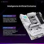 Placa Madre Asus Rog Strix B850-A Gaming WiFi Am5 Atx