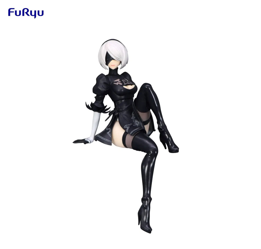 (PREVENTA) Figura “Noodle Stopper” 2B (YoRHa No.2 Type B) - NieR:Automata Ver1.1a | FuRyu