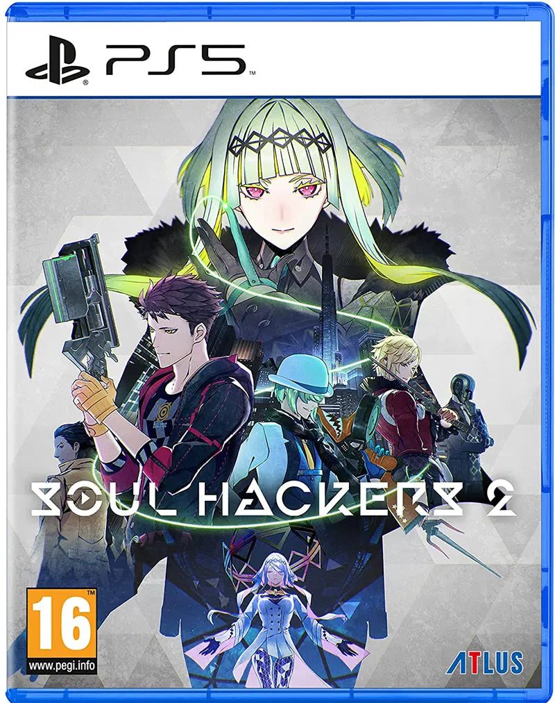 Soul Hackers 2 – PlayStation 5