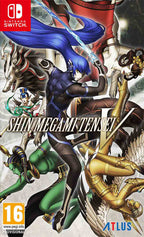 Shin Megami Tensei V – Nintendo Switch