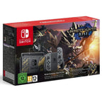 Nintendo Switch Generation 2 – Monster Hunter Rise Special Edition