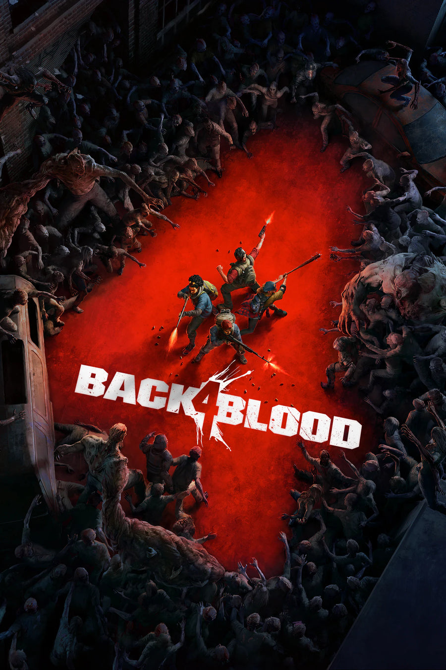 Back 4 Blood - PlayStation 4