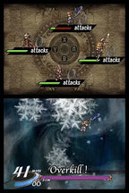 Valkyrie Profile Covenant Of The Plume - Nintendo 3DS
