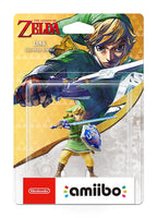 Amiibo The Legend of Zelda Series – Figura (Link) [Skyward Sword] | Nintendo