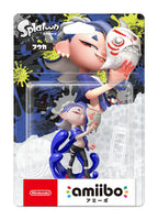 Amiibo Splatoon Series - Figura (Shiver) | Nintendo