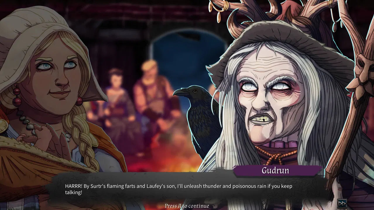 Dead In Vinland True Viking Edition - Nintendo Switch