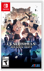 13 Sentinels: Aegis Rim - Nintendo Switch