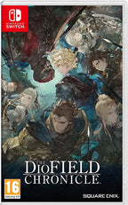 The DioField Chronicle – Nintendo Switch