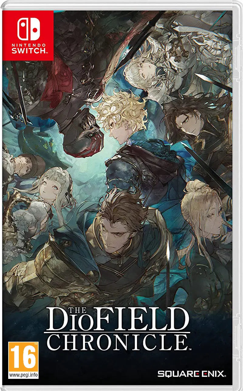 The DioField Chronicle – Nintendo Switch