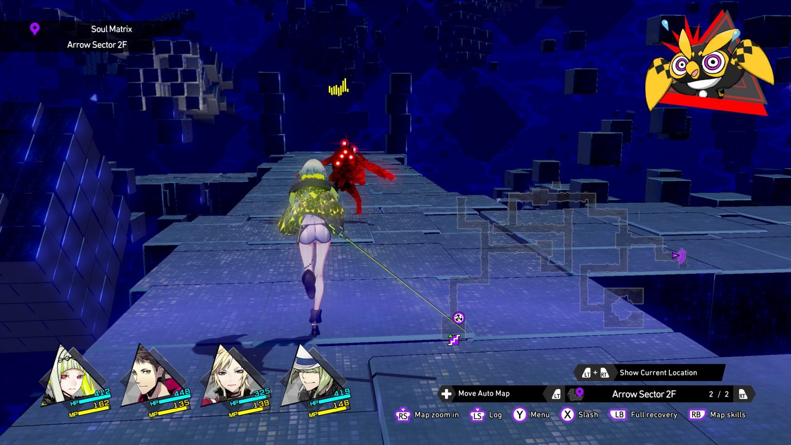 Soul Hackers 2 – PlayStation 5