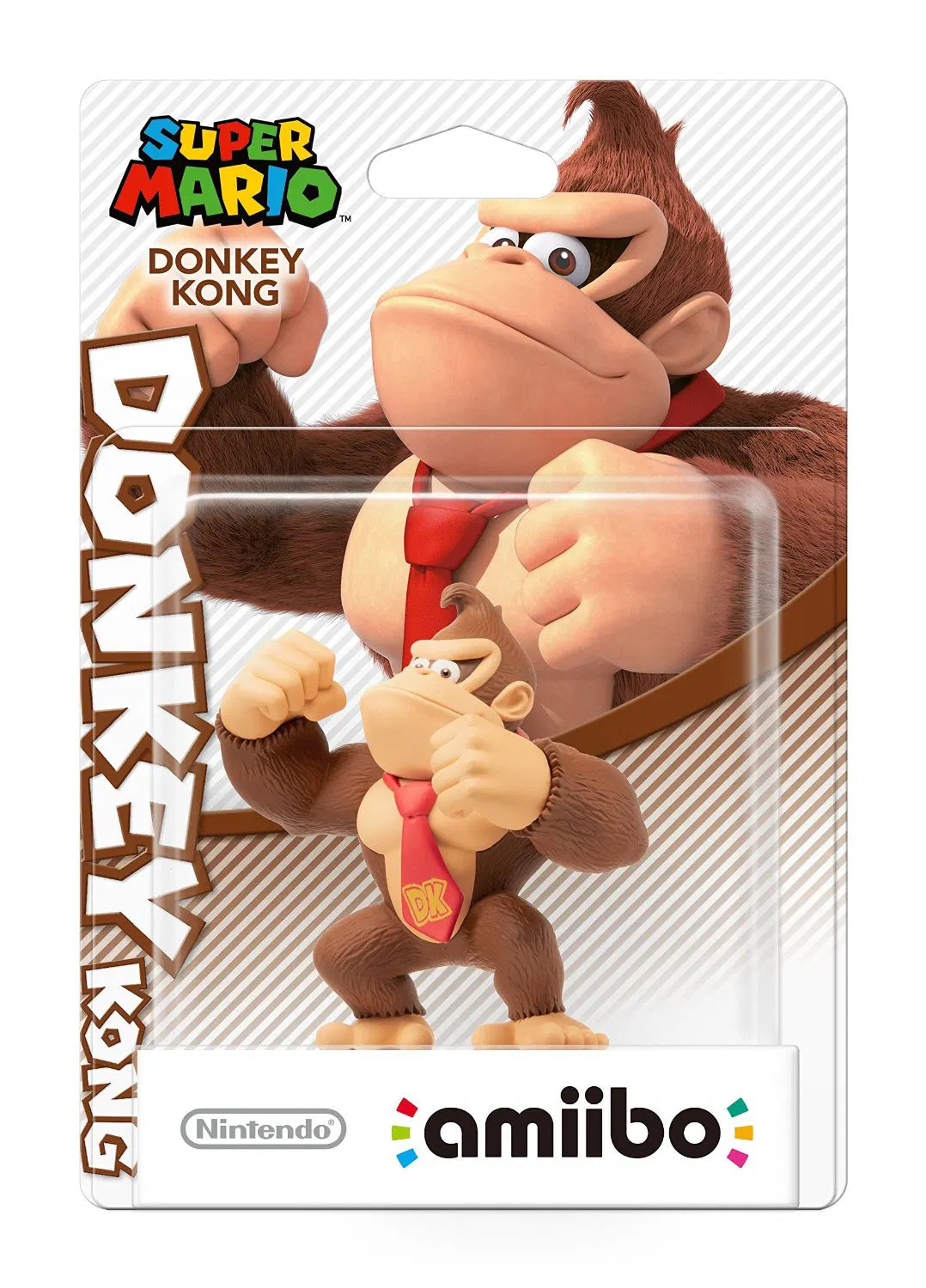 Amiibo Super Mario Collection – Figura (Donkey Kong) | Nintendo