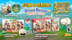 PREMIUM EDITION - Story Of Seasons: Grand Bazaar - Nintendo Switch