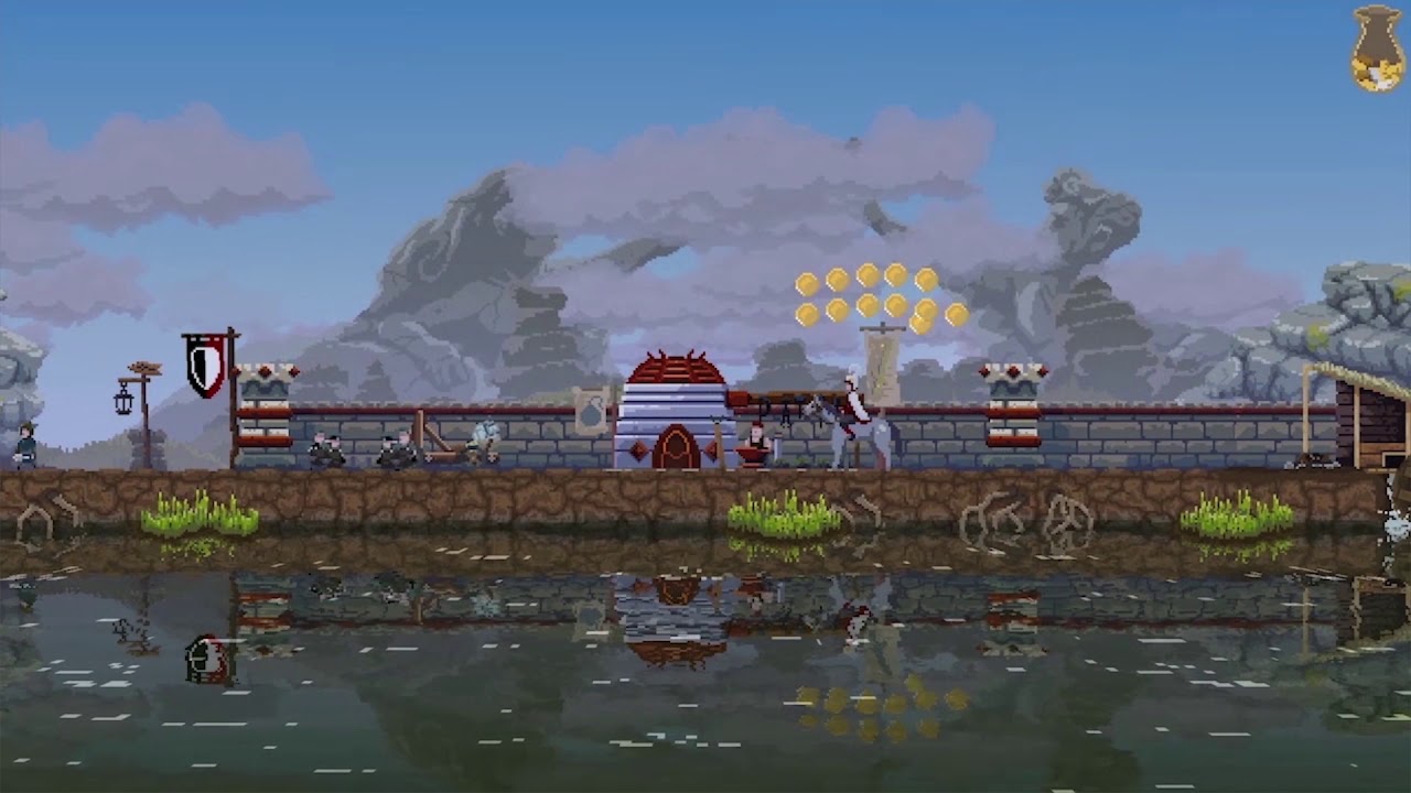 Kingdom Majestic - Nintendo Switch