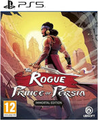 (PRE-ORDEN) The Rogue Prince of Persia [Immortal Edition] - Playstation 5