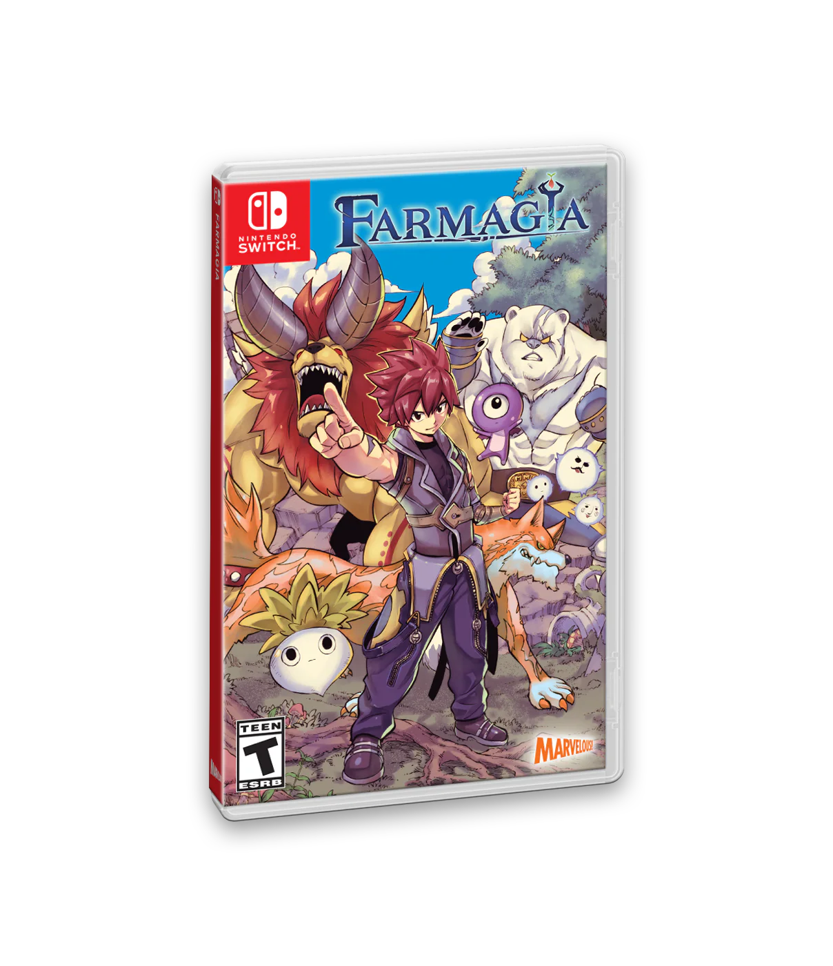 [EDICION DIA UNO] Farmagia - Nintendo Switch