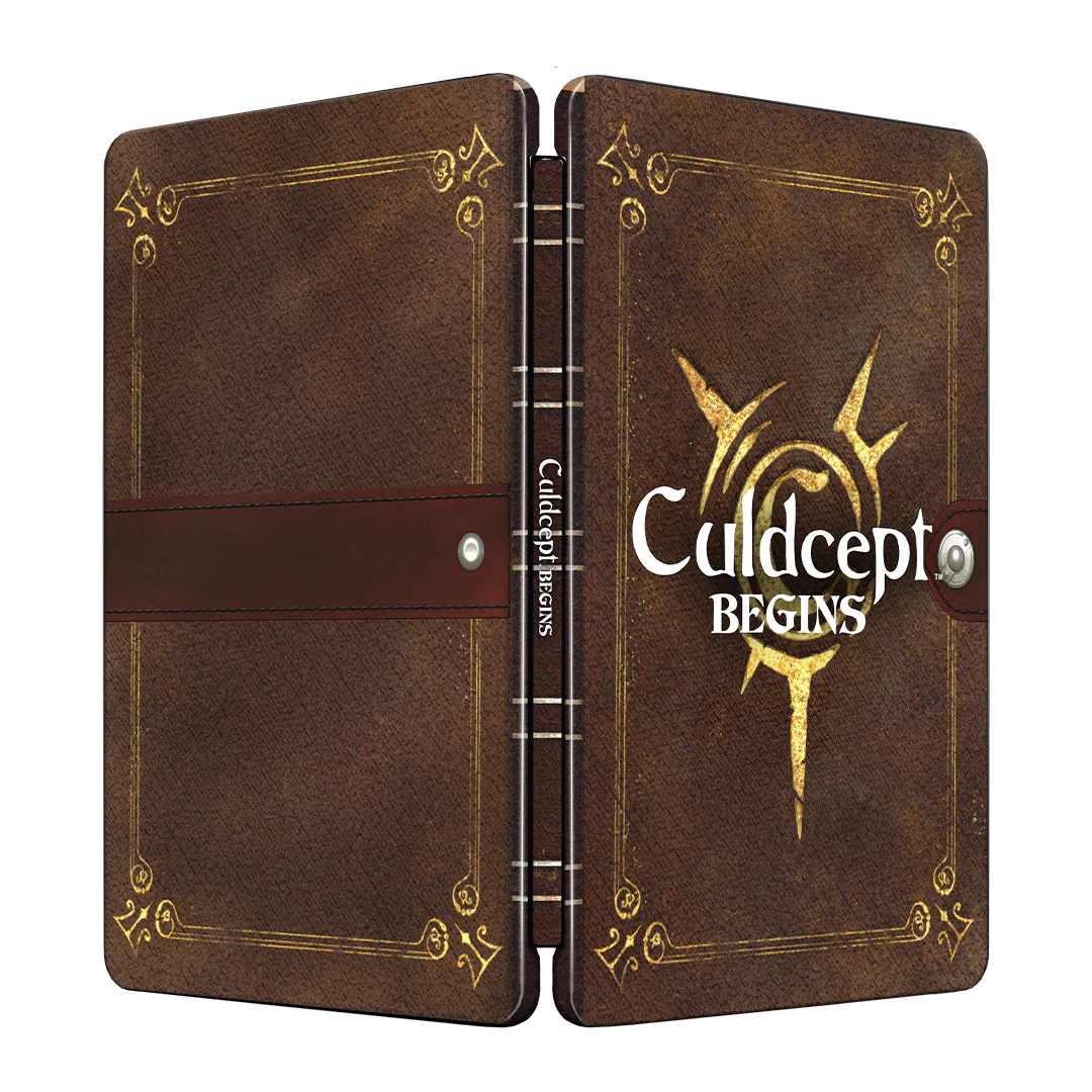 Culdcept Begins [LIMITED EDITION] (PRE-VENTA)  - Nintendo Switch 2