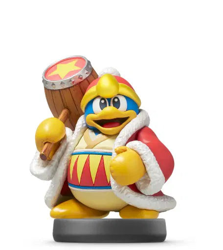 Amiibo Super Smash Bros. Series Figure (King Dedede) | Nintendo
