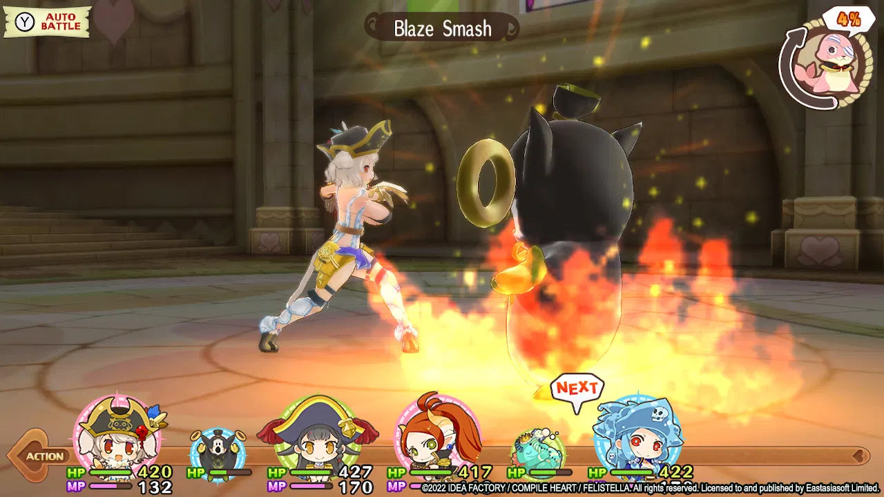Seven Pirates H – Nintendo Switch