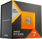 Procesador AMD Ryzen 7 7800X3D (AM5) 8 núcleos