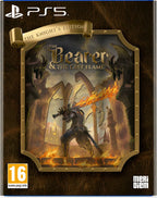 (PRE-ORDEN) The Bearer & The Last Flame - Playstation 5