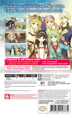 Atelier Dusk Trilogy Deluxe Pack - Nintendo Switch