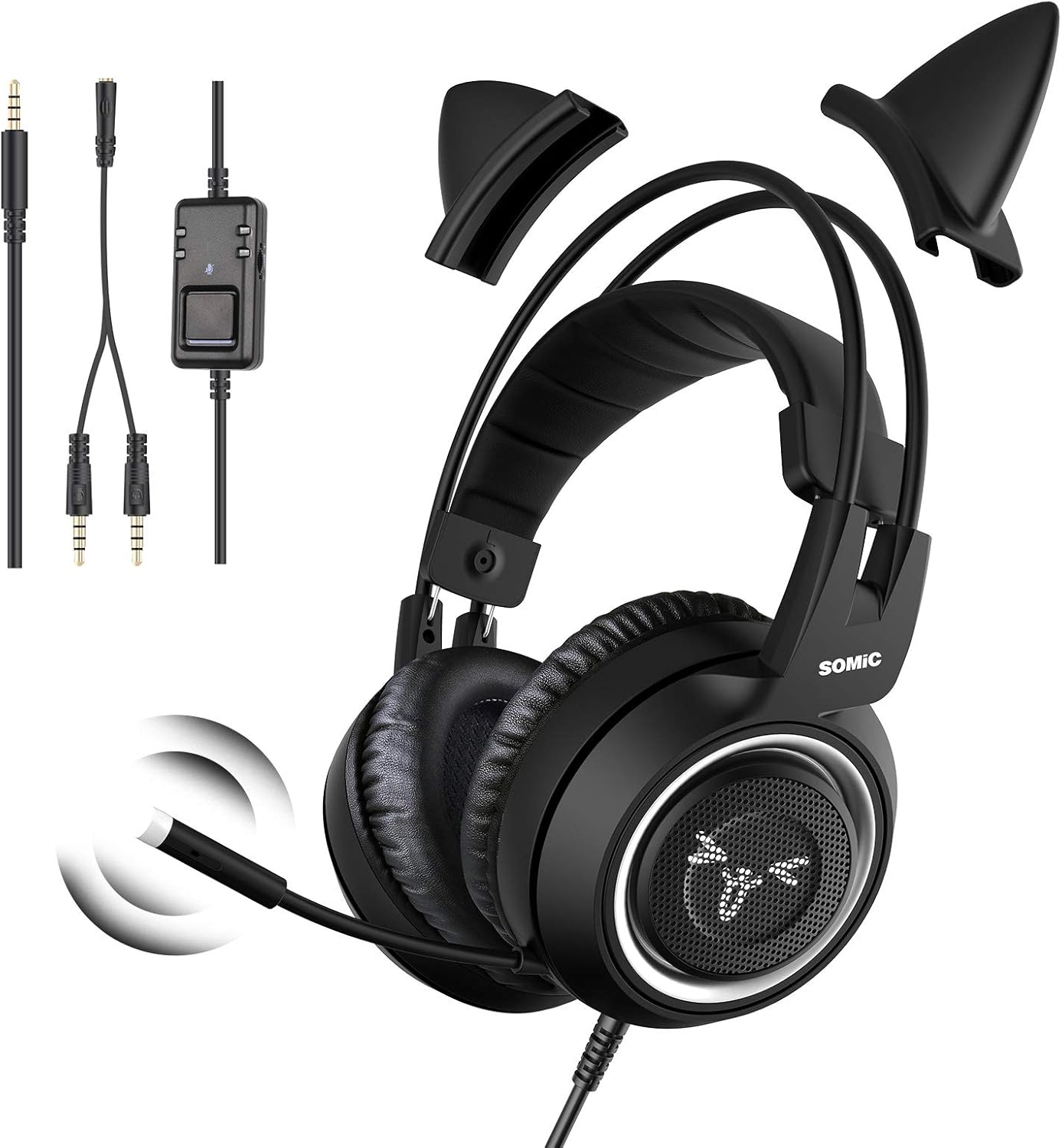 Audífonos Gamer Somic G951S