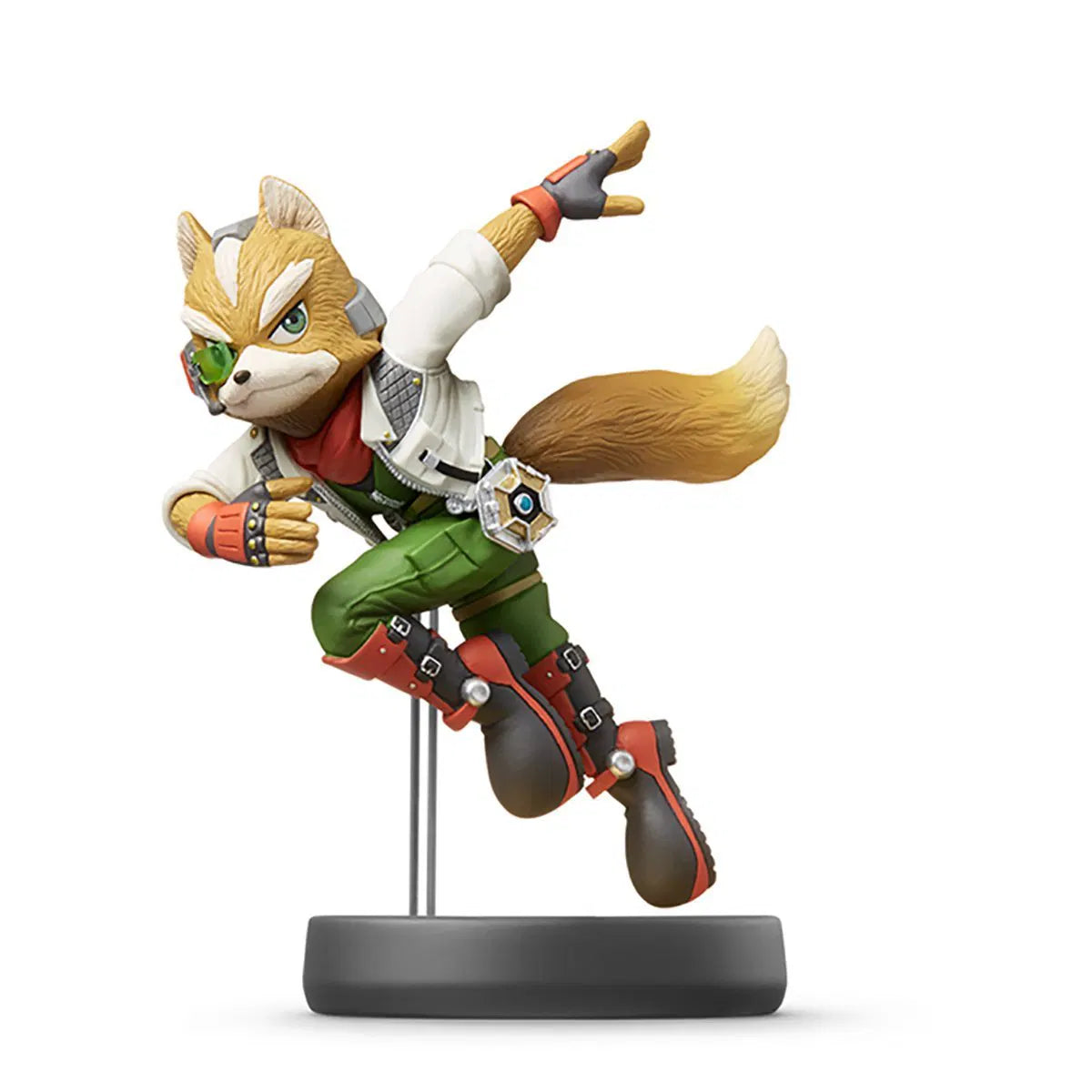 Amiibo Super Smash Bros. Series – Figura (Fox) | Nintendo
