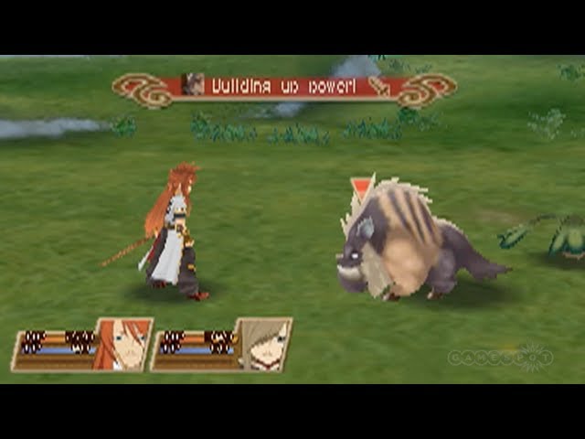 Tales Of The Abyss - Nintendo 3DS