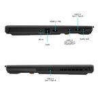 Notebook ASUS TUF Gaming F16 – Intel Core 5 210H / 16GB DDR5 / 512GB NVMe SSD / RTX 3050 6GB / 16” FHD+