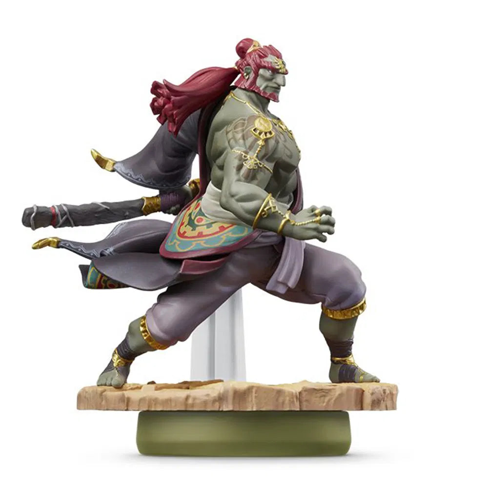 Amiibo The Legend of Zelda: Tears of the Kingdom – Figura (Ganondorf) | Nintendo