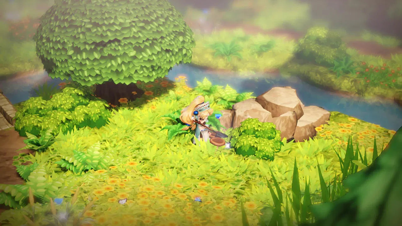 Atelier Marie Remake: The Alchemist Of Salburg - Nintendo Switch