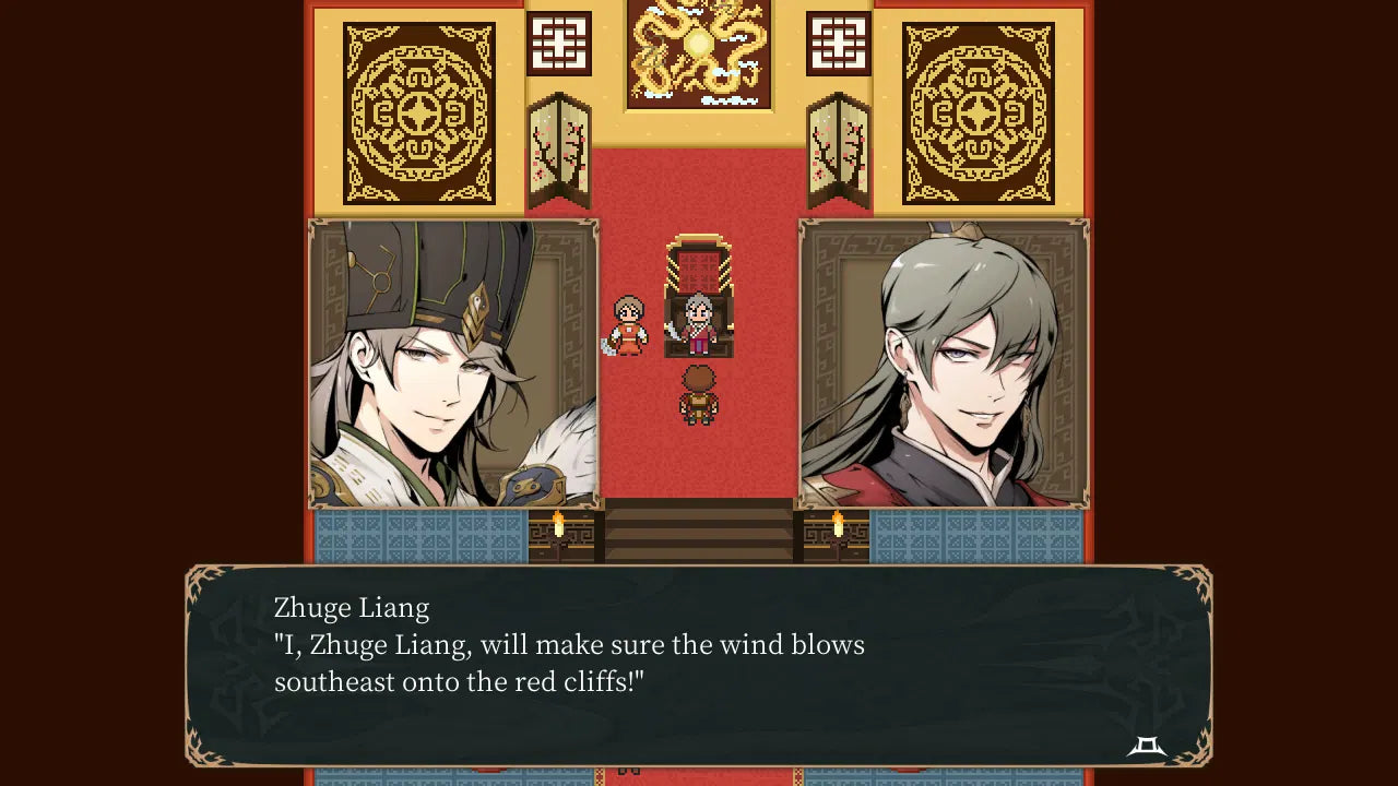 Twin Blades Of The Three Kingdoms - Nintendo Switch