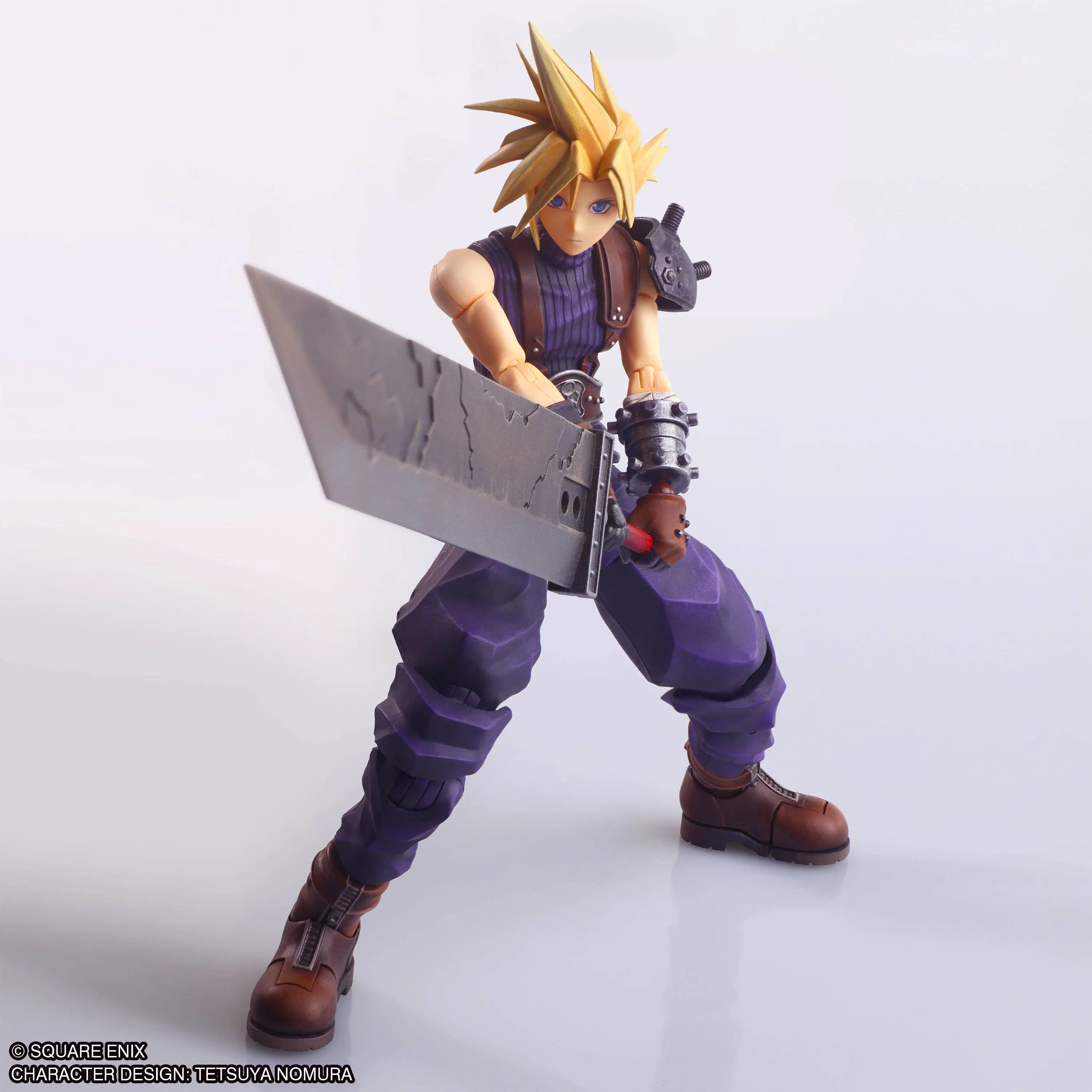(PREVENTA) Cloud Strife - Final Fantasy VII | Square Enix