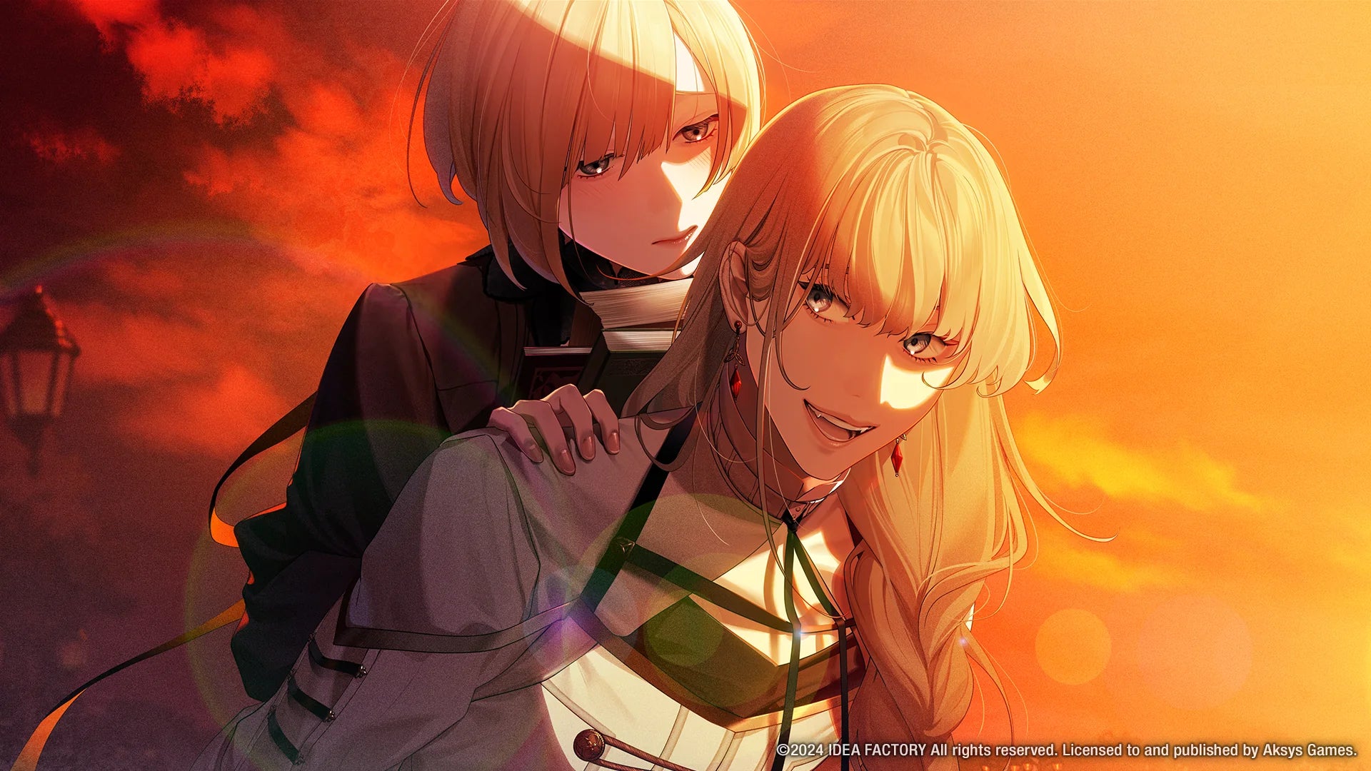 Virche Evermore Epic Lycoris - Nintendo Switch