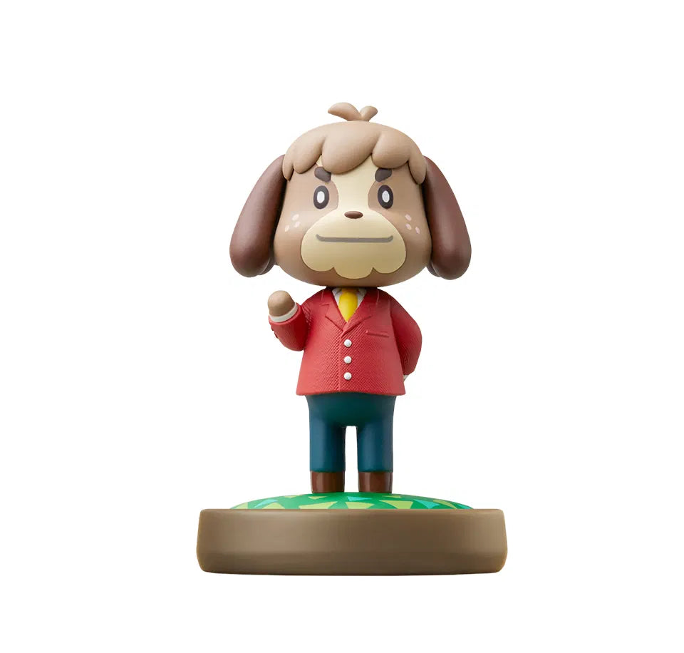 Amiibo Animal Crossing Series – Figura (Kento) | Nintendo