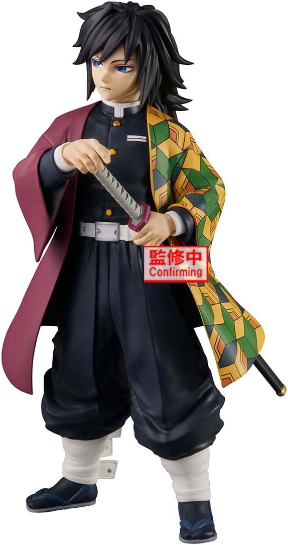 Demon Slayer: Kimetsu no Yaiba – Figura Grandista “Giyu Tomioka”