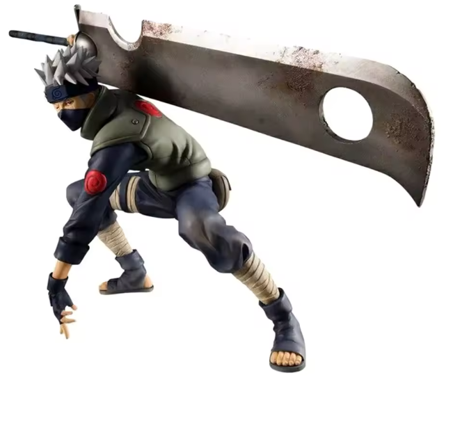 Figura Hatake Kakashi – Naruto