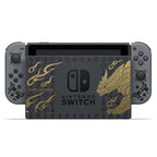 Nintendo Switch Generation 2 – Monster Hunter Rise Special Edition