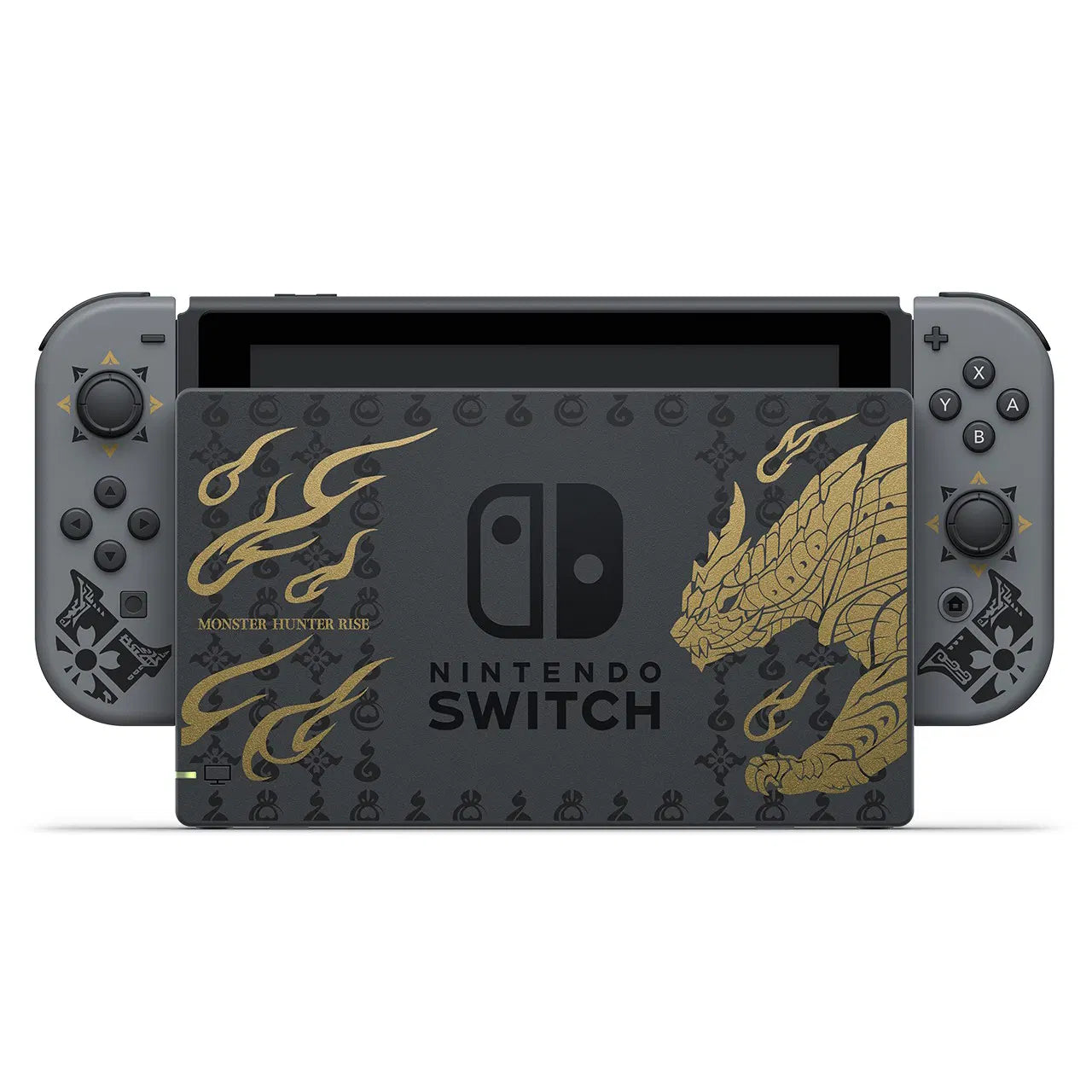 Nintendo Switch Generation 2 – Monster Hunter Rise Special Edition