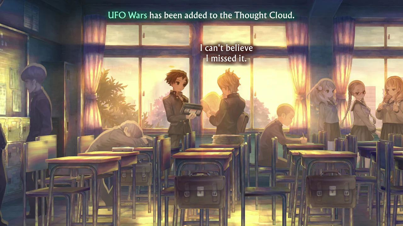 13 Sentinels: Aegis Rim - Nintendo Switch