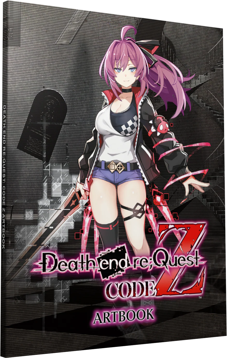 A Dead Giveaway - Now Is Nothing【輸入盤】 PRE VENTA]Death end re;Quest Code Z (LIMITED EDITION) - Nintendo