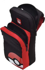 Bolso De Viaje - Adventure Pack Poké Ball Edition Con Licencia Oficial Nintendo