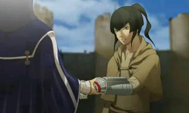 Shin Megami Tensei IV - Nintendo 3DS
