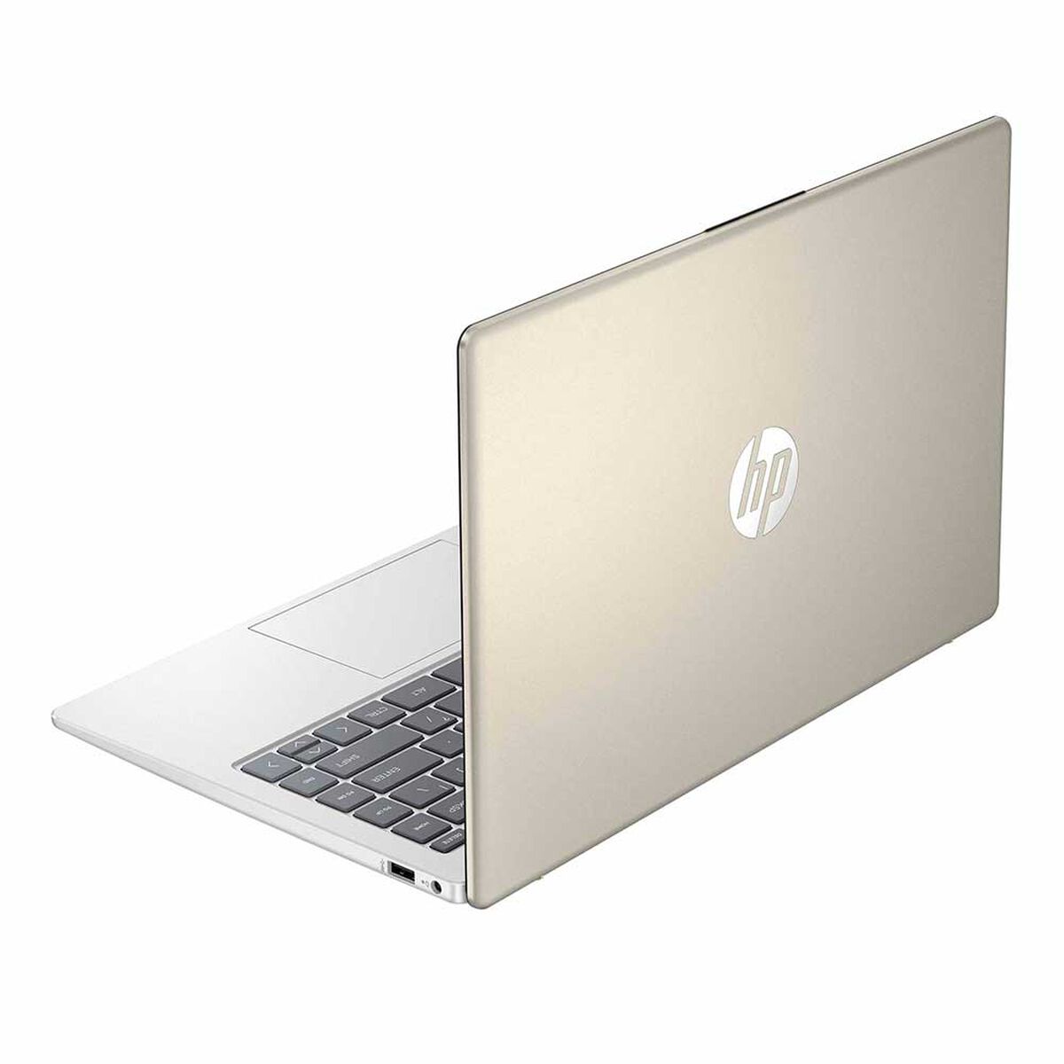 Notebook HP 14 (Ryzen 7 7730U / 8GB RAM / 512GB SSD / 14” FHD IPS 60Hz / Webcam FHD / Windows 11)