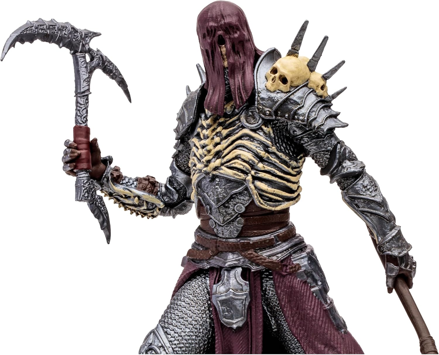 Diablo IV – Figura 1:12 “Necromancer – Bone Spirit"