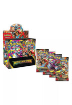 Sobre Pokémon TCG Mega Evolution Booster individual