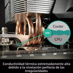 Pasta térmica Arctic MX-4 (4g) Con Espátula