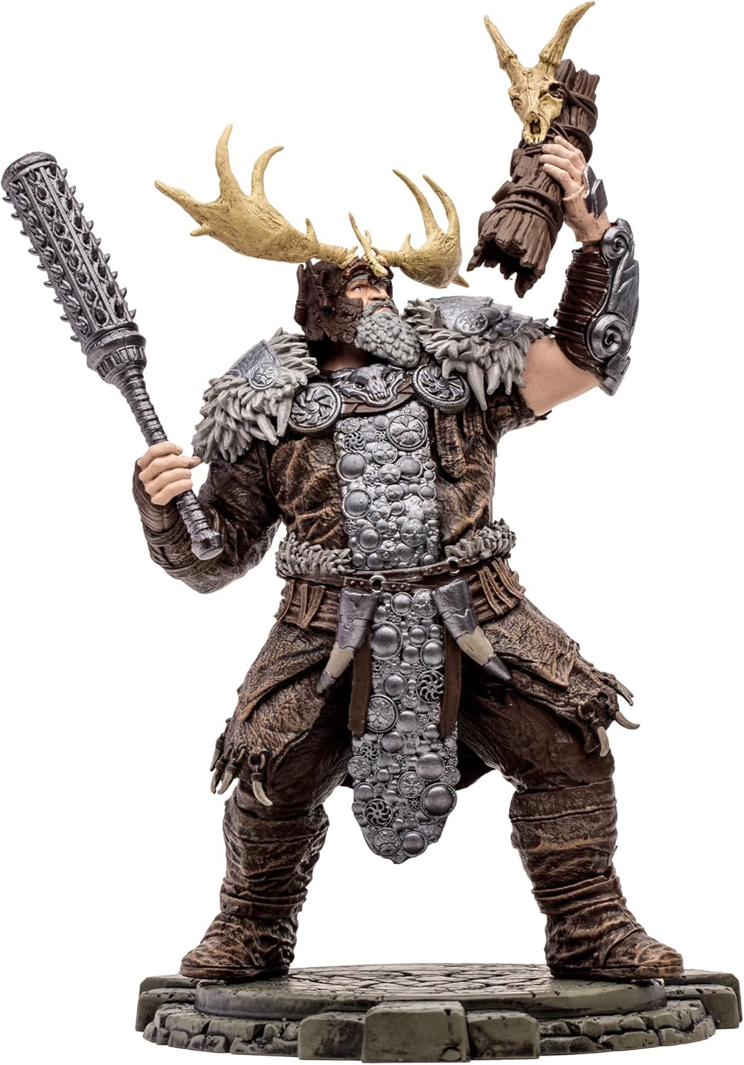 Diablo IV – Figura 1:12 “Druid – Landslide"